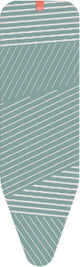 Joseph joseph - flexa hoes voor strijkplank 135 cm - katoen - grijs -