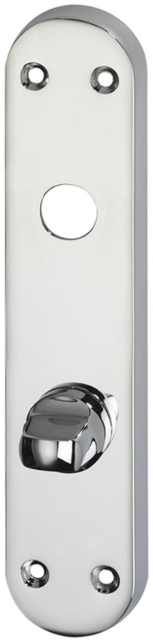Impresso schild ovaal wc63 modulair chroom