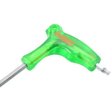 IceToolz Twinhead stersleutel (Torx®) T30 7T30