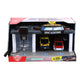Dickie toys sos - rescue center nederlandse reddingsdiensten - politie - brandweer - ambulance - vanaf 3 jaar - speelgoedgarage