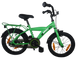 Hulzebos cycle parts b.v. fiets bike fun kids 12 inch boost | remnaaf | groen