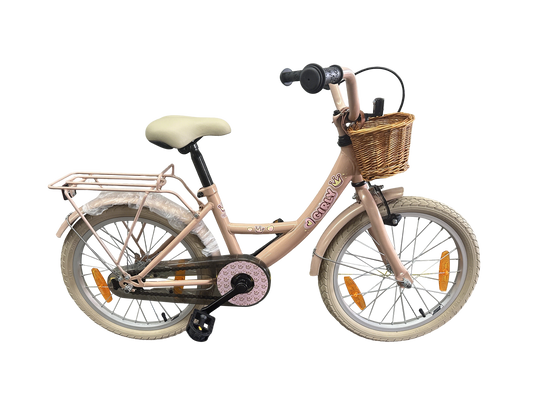 Hulzebos cycle parts b.v. juni==fiets bikefun 18 rn girly meisjes