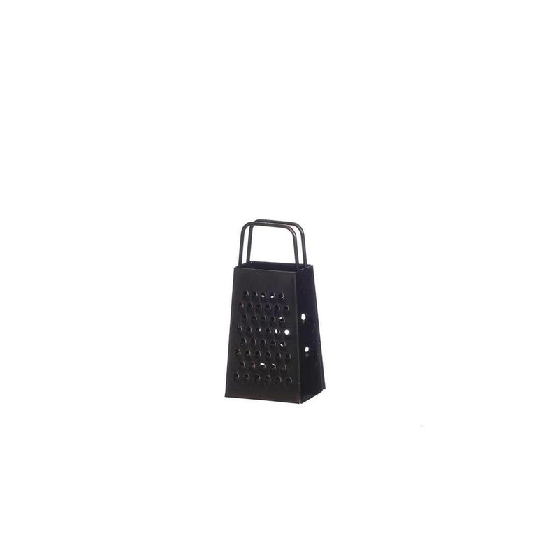 Load image into Gallery viewer, Ideas 4 seasons mini rasp voor amberblokjes 7,5x3,5x2,5cm zwart
