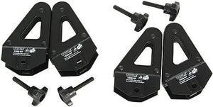 Thule haltebügel hold.arm set 4pcs. 9cm