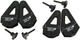 Thule haltebügel hold.arm set 4pcs. 9cm
