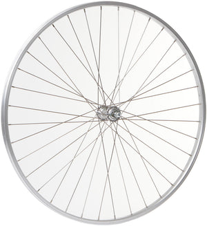 Contec voorwiel alu sport + quando kt-a16f fr.wheel 28 2,00 sst