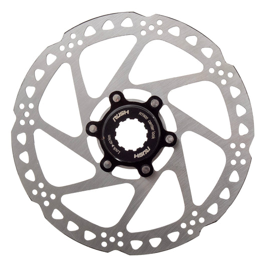 M-wave brake disc