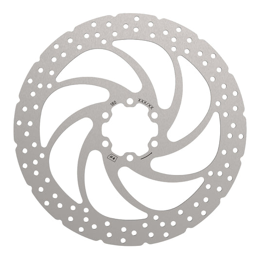 Fahrwerker 180 mm brake disc