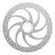 Fahrwerker 200 mm brake disc