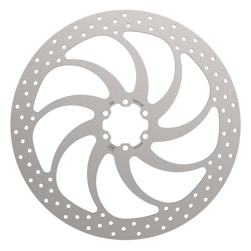 Load image into Gallery viewer, Fahrwerker 220 mm brake disc
