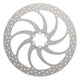 Fahrwerker 220 mm brake disc