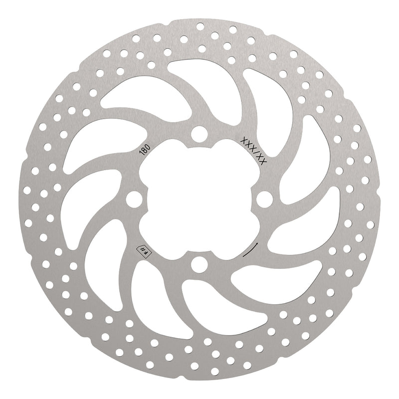 Load image into Gallery viewer, Fahrwerker rohloff speedhub 220 mm brake disc
