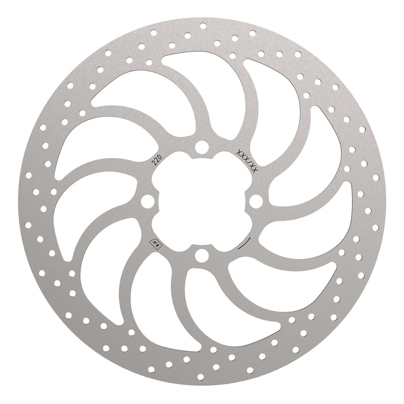 Load image into Gallery viewer, Fahrwerker rohloff speedhub 220 mm brake disc
