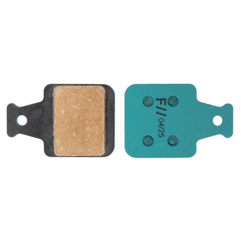 Load image into Gallery viewer, Fahrwerker brake pads for disc brake
