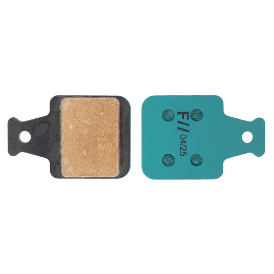 Fahrwerker brake pads for disc brake