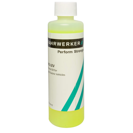 Fahrwerker mineralöl mo-lev (250 ml) mineral brake liquid