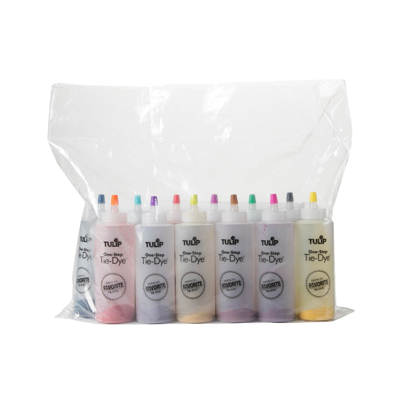 Load image into Gallery viewer, Tulip one-step tie dye tulip • tie-dye party kit 12 kleuren
