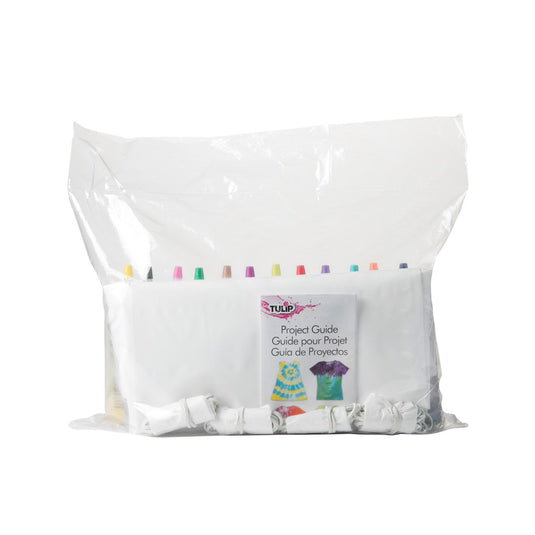 Tulip one-step tie dye tulip • tie-dye party kit 12 kleuren