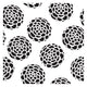 The crafter's workshop • template 15x15cm scallop flowers