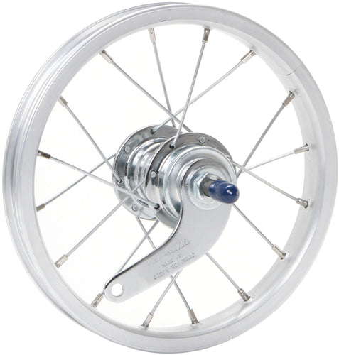 Contec achterwiel alu sport + velosteel 471 . rear wheel 12 1 2 2,00 zinc