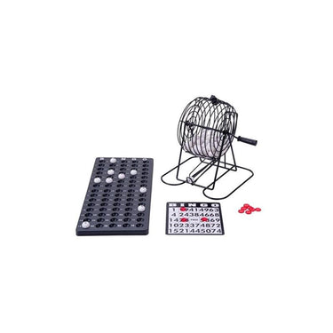Engelhart bingomolen met accessoires