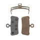 M-wave bpd organic s3 brake pads for disc brake