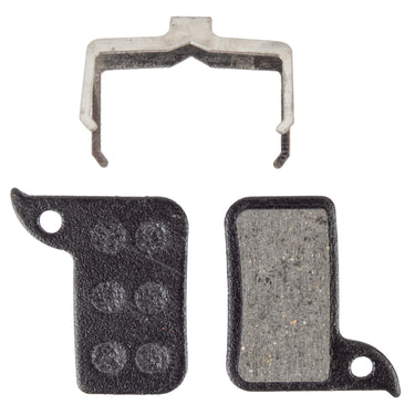 M-wave bpd organic sr1 brake pads for disc brake