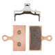 M-wave bpd metal s1 brake pads for disc brake