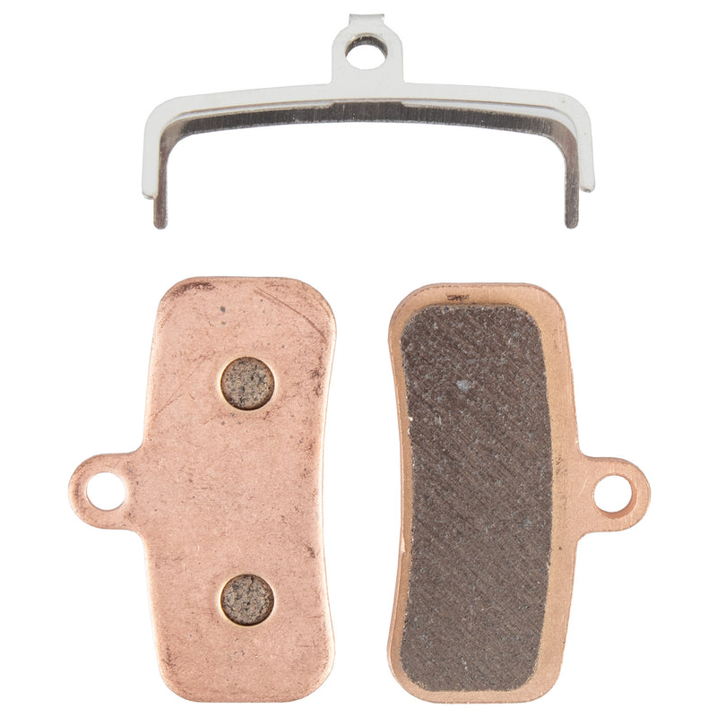 Load image into Gallery viewer, M-wave bpd metal s2 brake pads for disc brake
