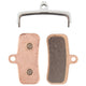 M-wave bpd metal s2 brake pads for disc brake
