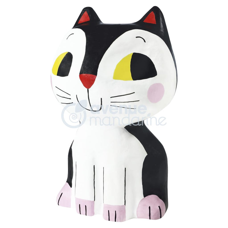 Load image into Gallery viewer, Avenue Mandarine Avenue Mandarine Tekenset Nimo Deco Victor the Cat
