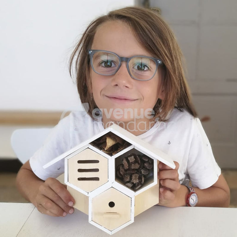Load image into Gallery viewer, Avenue Mandarine Avenue Mandarine knutseldoos Bug House to Build
