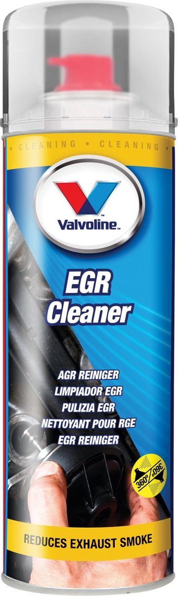 Valvoline egr reiniger spray 400ml