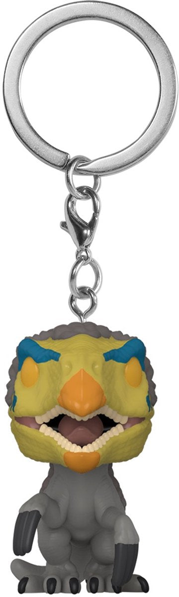 Funko pocket pop! jurassic world - dominion - therizinosaurus