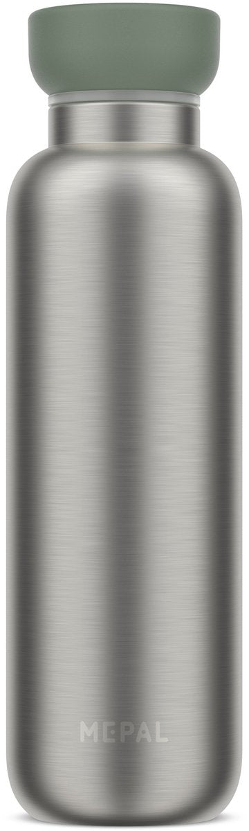 Mepal thermofles ellipse - 500 ml - isoleerfles - lekdicht - nordic sage