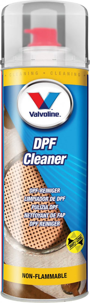 Valvoline dpf-reiniger 400 ml