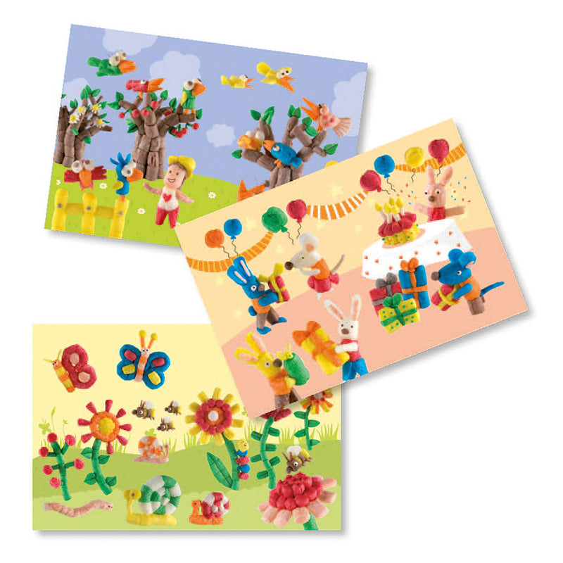 Load image into Gallery viewer, Playmais boekje - my first creations
