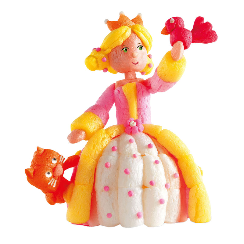Load image into Gallery viewer, Playmais one prinses (> 70 stukjes)
