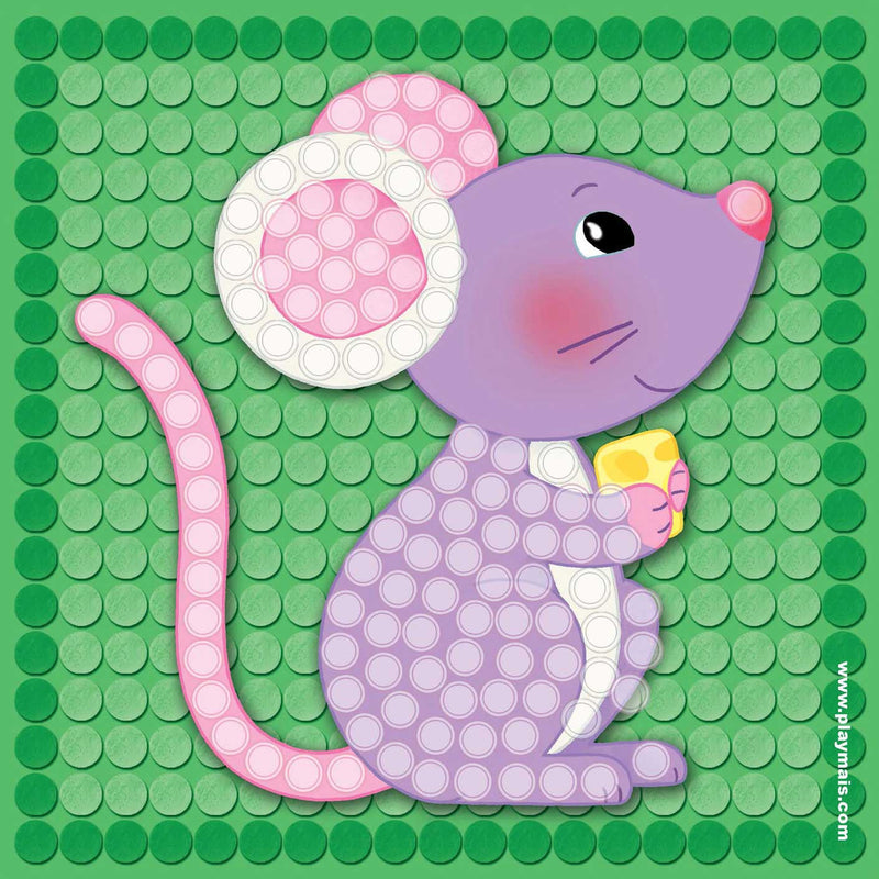 Load image into Gallery viewer, PlayMais Mosaic Kleine Vriendjes
