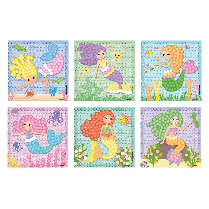 Load image into Gallery viewer, Jbm playmais mosaic zeemeermin
