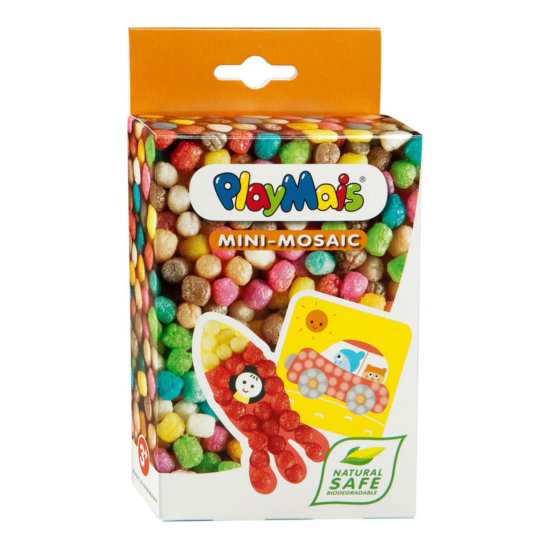 Load image into Gallery viewer, Playmais mini mosaic - raket
