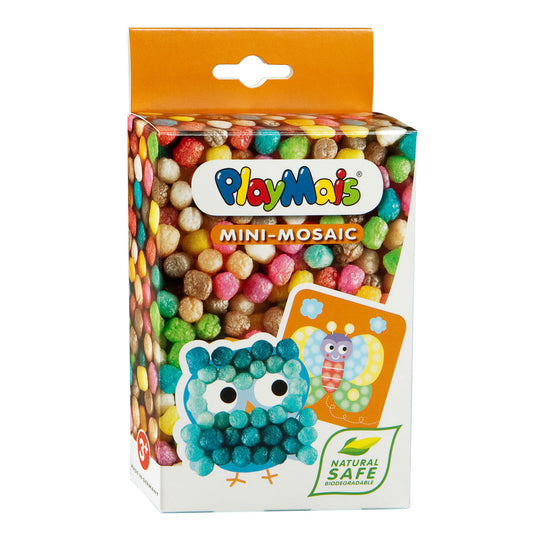 Playmais mini mosaic - uil