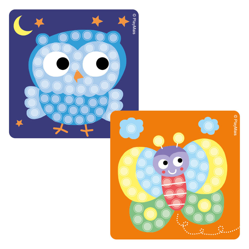 Load image into Gallery viewer, Playmais mini mosaic - uil
