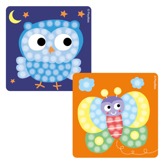 Playmais mini mosaic - uil