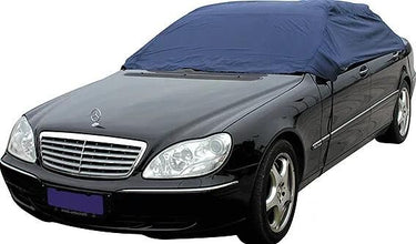 Hp dakhoes nylon half garage gr. m 259x122x61cm