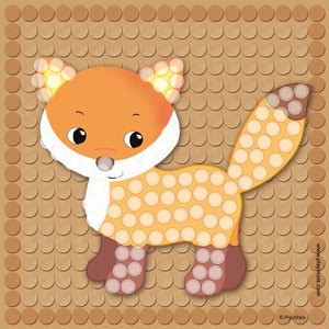 Playmais mosaic little forest