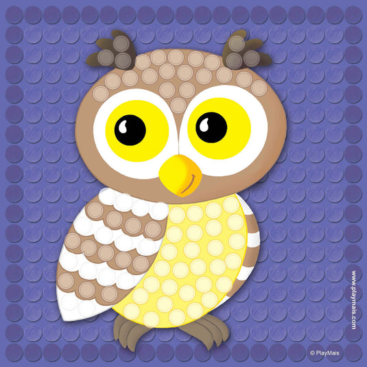 Playmais mosaic little forest