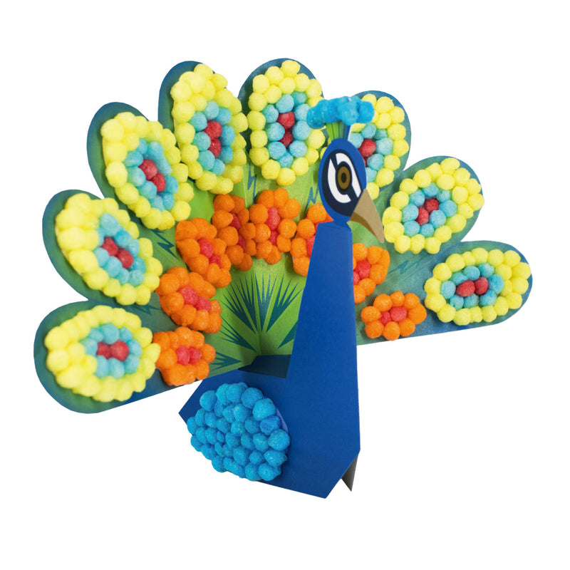 Load image into Gallery viewer, Playmais mosaic 3d pauw
