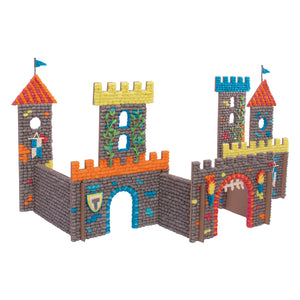 PlayMais Mosaic Groot Kasteel