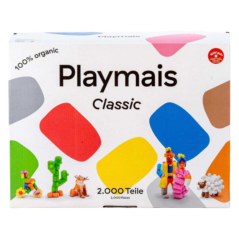 Load image into Gallery viewer, Playmais classic basic xl - 2000st.
